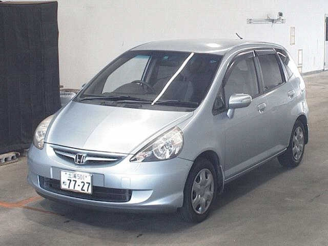 HONDA FIT 1.3A