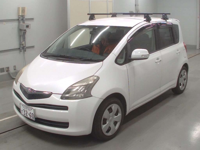 TOYOTA RACTIS G L Package HID Selection 2