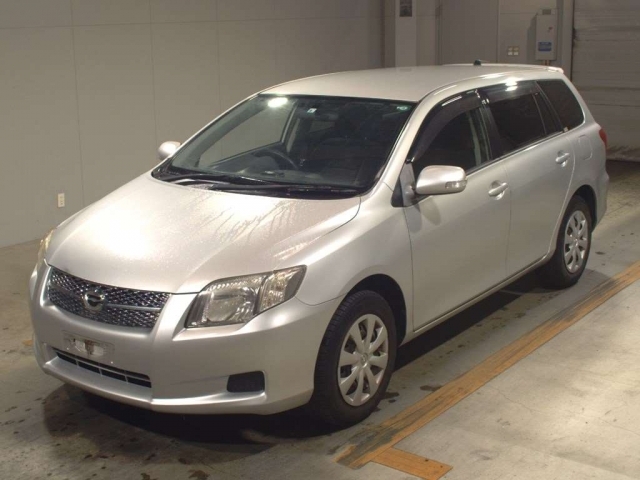 TOYOTA COROLLA FIELDER1.5X