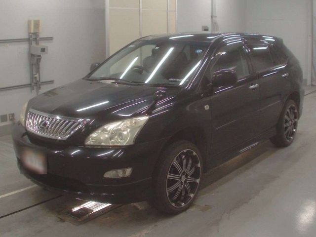 TOYOTA HARRIER 240G L Package RX 350