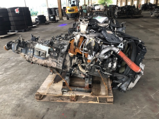 ISUZU OTHER ENGINE