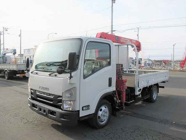 ISUZU ELF TRUCK
