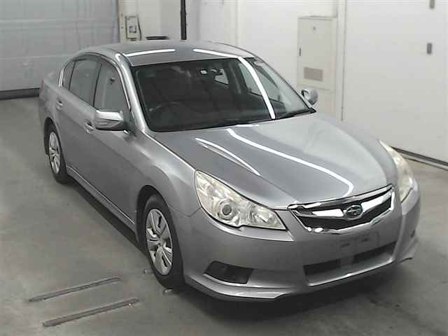 SUBARU LEGACY B4 2.5i