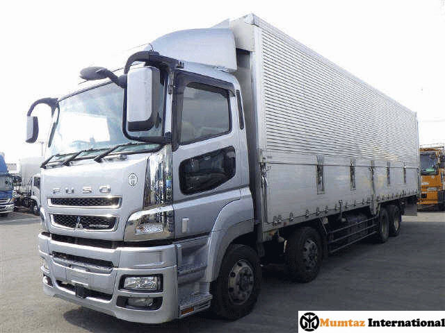 MITSUBISHI SUPER GREAT