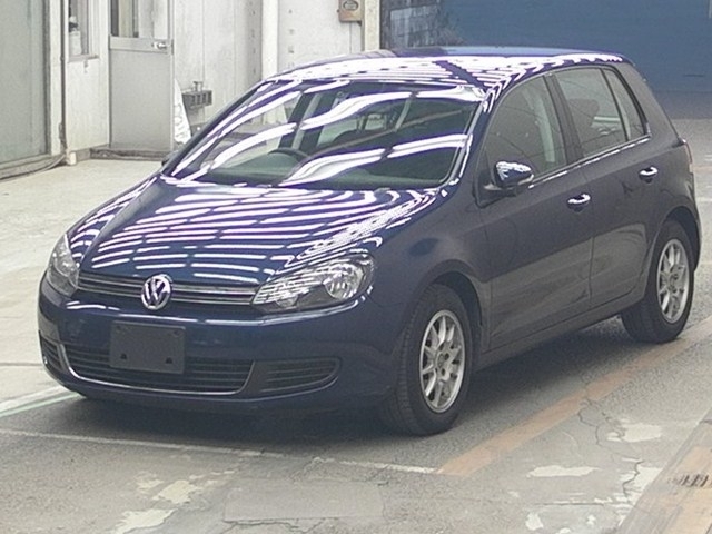 VOLKSWAGEN GOLF TSI Trend Line
