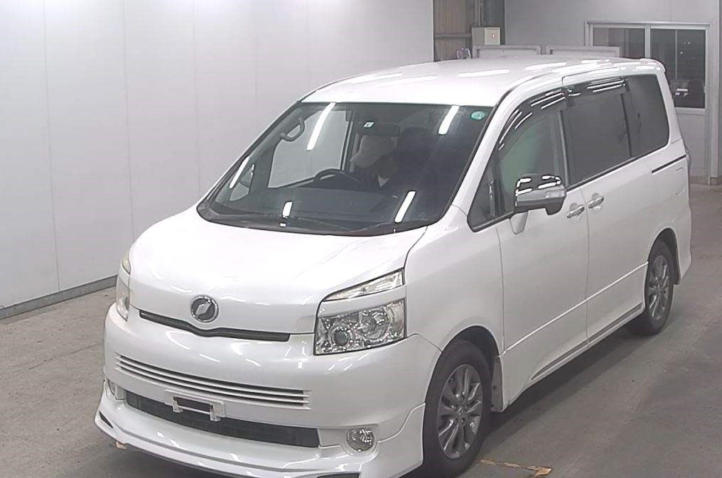 TOYOTA VOXY ZS KIRAMEKI 3