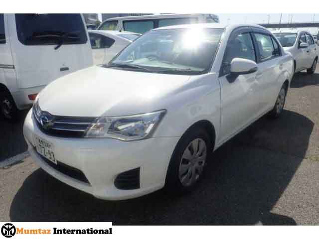 TOYOTA COROLLA AXIO 1.5X
