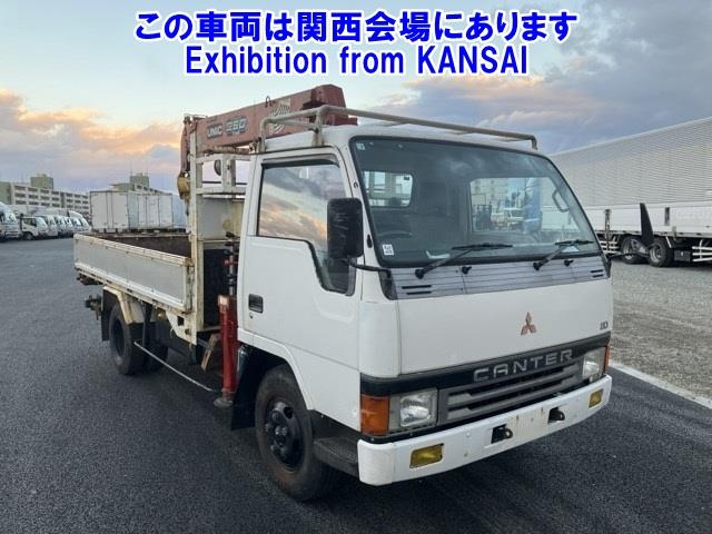 MITSUBISHI CANTER