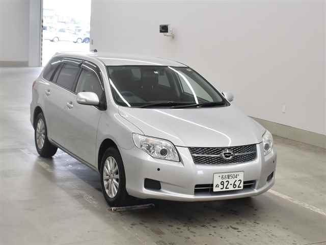 TOYOTA COROLLA FIELDER X_HID Selection