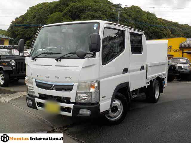 MITSUBISHI_FUSO CANTER