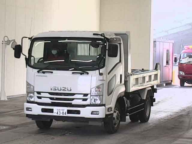 ISUZU FORWARD