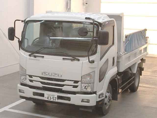 ISUZU FORWARD