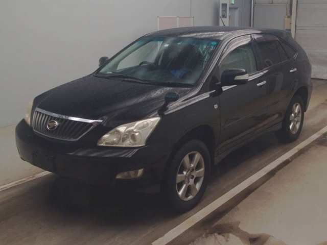 TOYOTA HARRIER 240G L Package