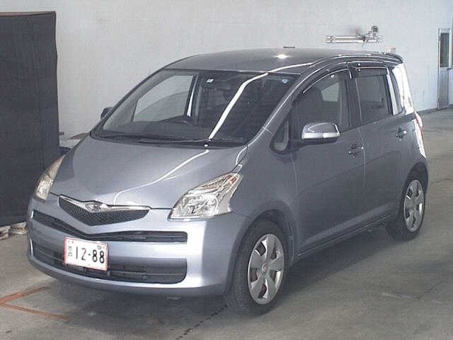 TOYOTA RACTIS G