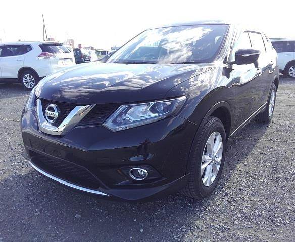 NISSAN X TRAIL
