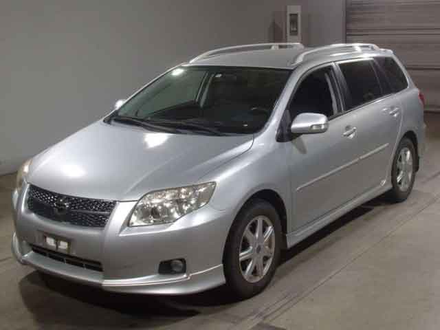TOYOTA COROLLA FIELDER`