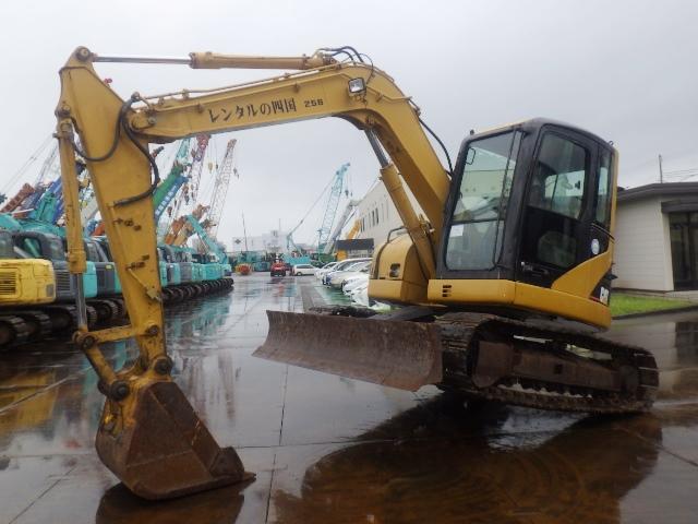 Caterpillar Excavator