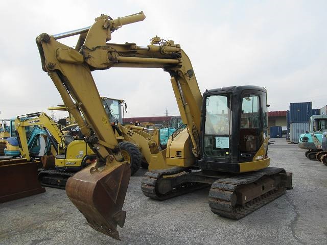 CATERPILLAR  EXCAVATOR