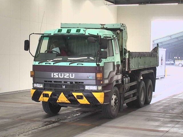 ISUZU TRUCK