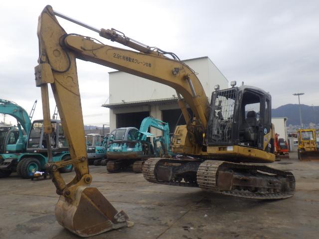 CATERPILLAR EXCAVATOR 