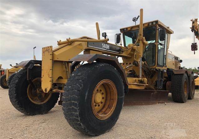 CATERPILLAR MOTOR GRADER