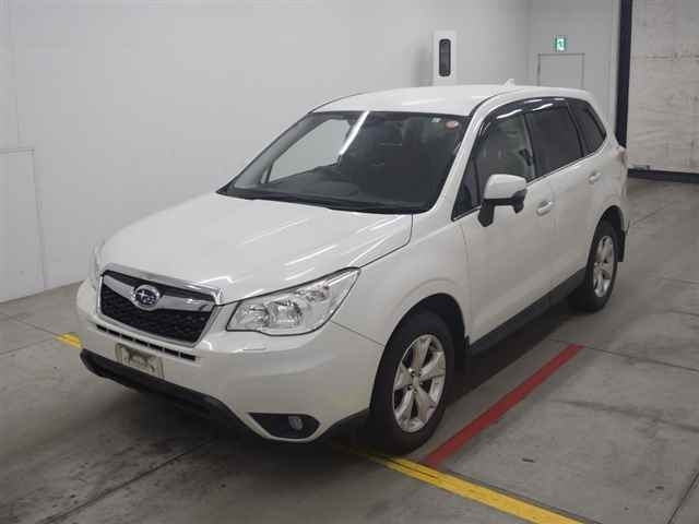 SUBARU FORESTER 2.0i-L Eyesite 4WD