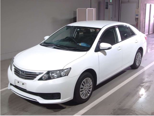 TOYOTA ALLION