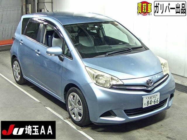 TOYOTA RACTIS