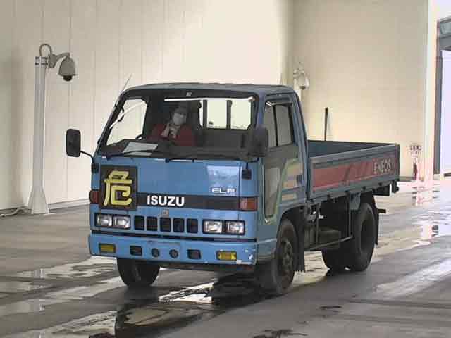 ISUZU ELF
