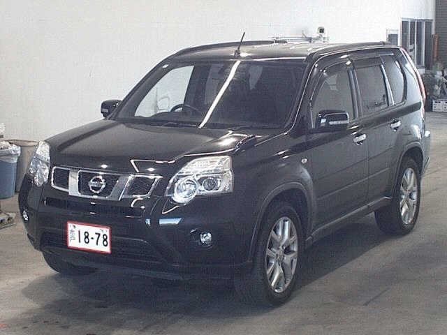 NISSAN X TRAIL 4WD 20Xtt