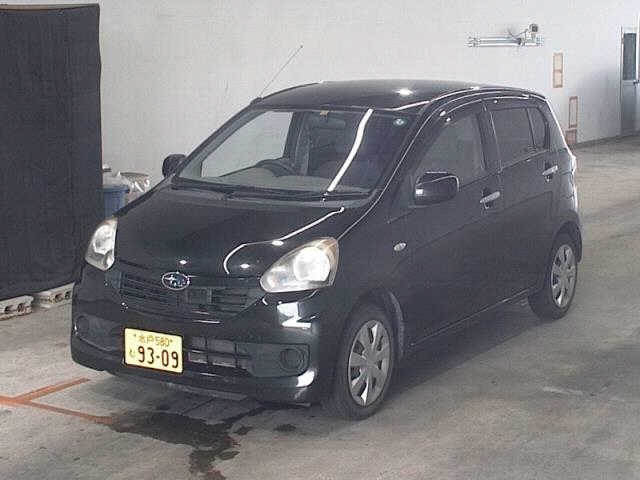SUBARU PLEO PLUS