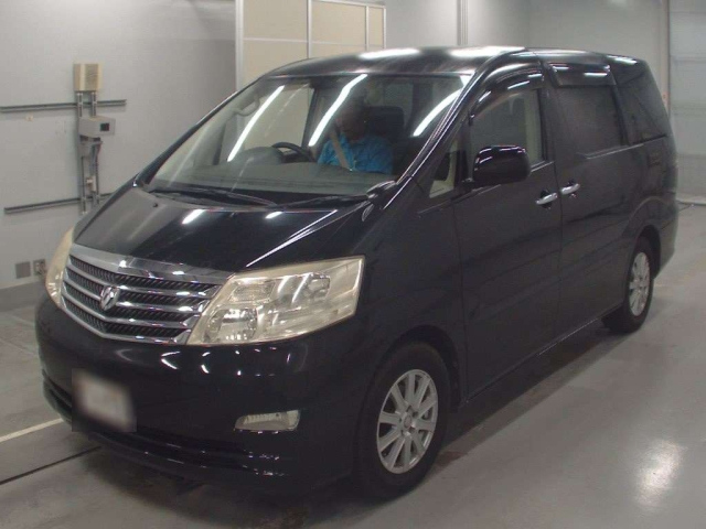 TOYOTA ALPHARD AX L Edition