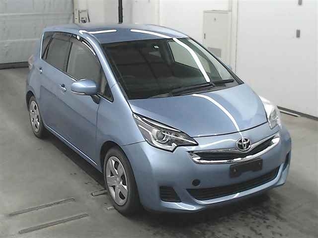 TOYOTA RACTIS