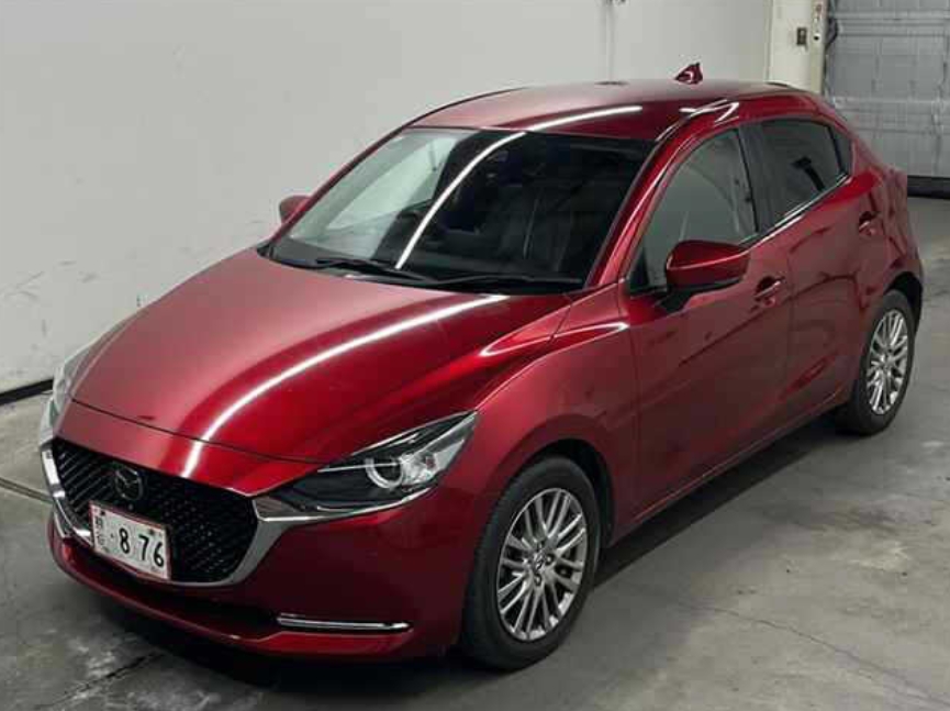 MAZDA 2