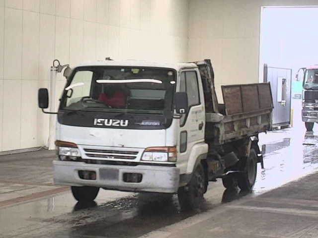 ISUZU JUSTON Dump