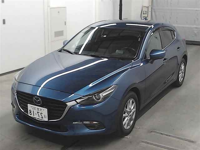 MAZDA AXELA