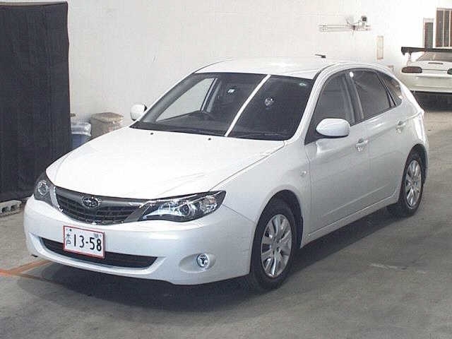 SUBARU IMPREZA 15S