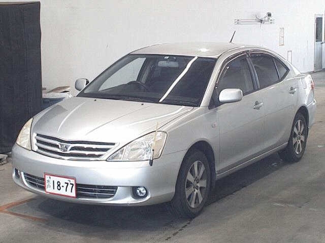 TOYOTA ALLION A15