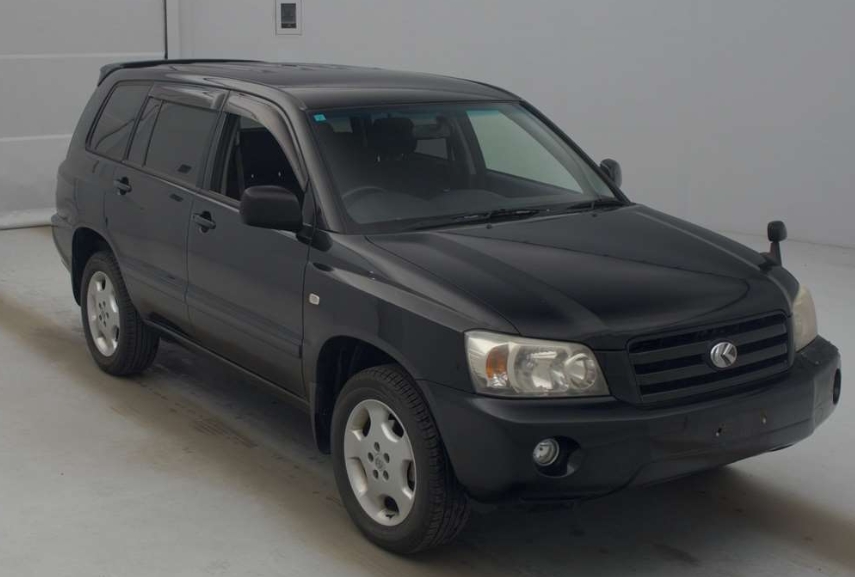 Kruger L 2.4S FOUR 4WD