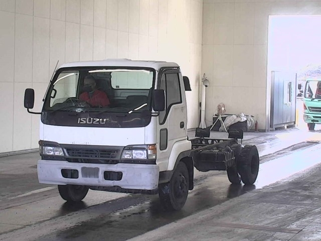 ISUZU JUSTON 