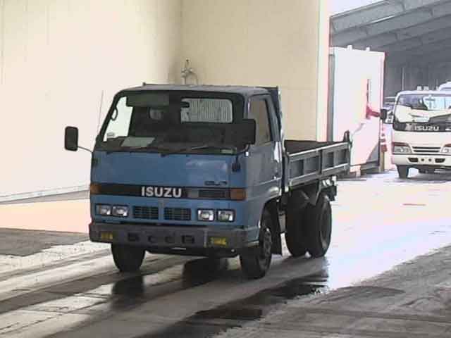 ISUZU ELF