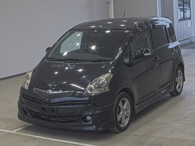 TOYOTA RACTIS G L Package