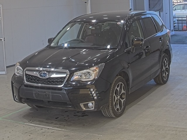 SUBARU FORESTER S LIMITED