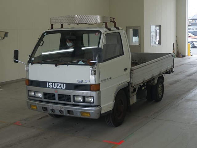 ISUZU ELF