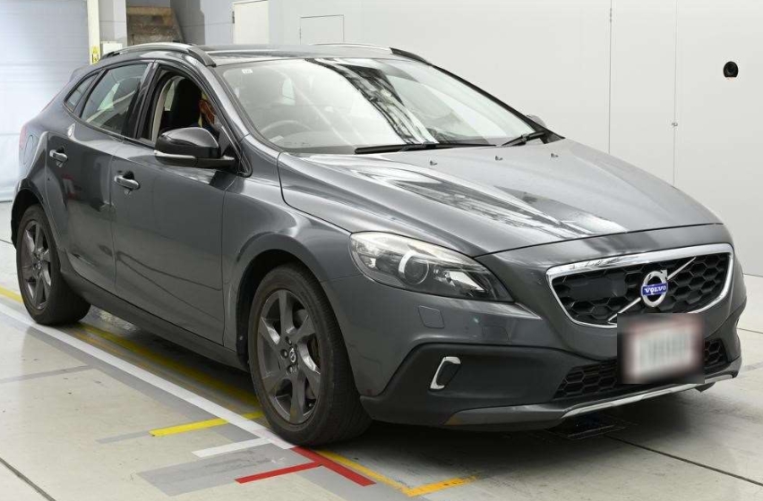 Volvo V40 Cross Country T5 AWD 4WD