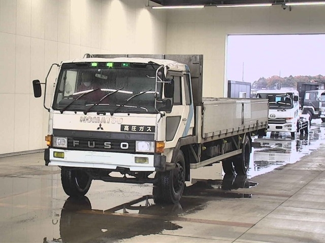 MITSUBISHI FUSO FIGHTER Gila . Aluminum B