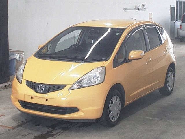 HONDA FIT