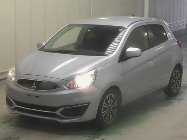 MITSUBIISHI MIRAGE