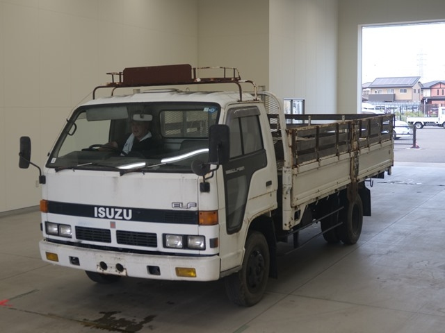 ISUZU ELF Long . Wide