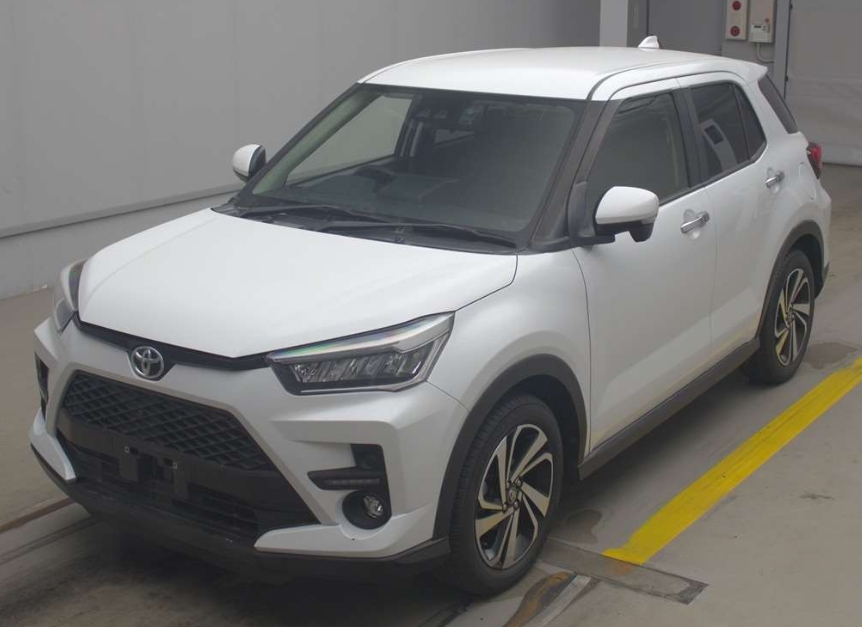 TOYOTA RAIZE G 